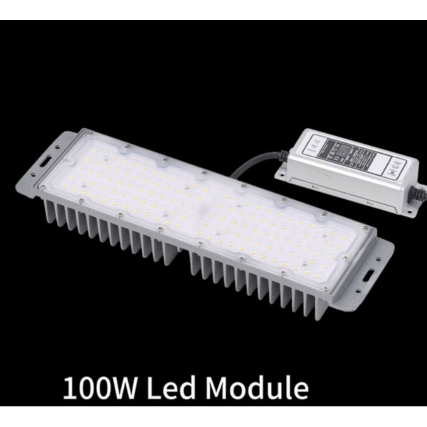 Módulo de farola LED de 100w.