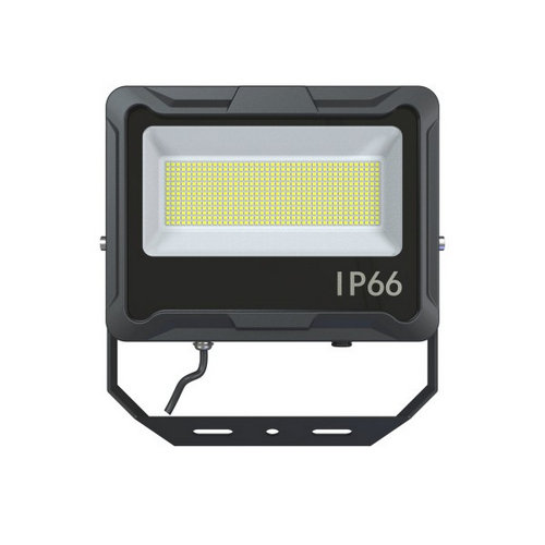 Luz de inundación LED para exteriores de 100 W