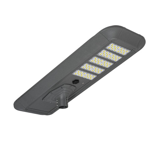 Farola solar todo en uno de 125 W