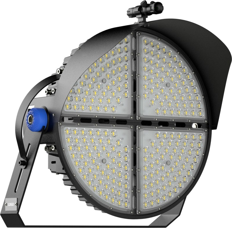 Luz LED para estadio de 1600w.