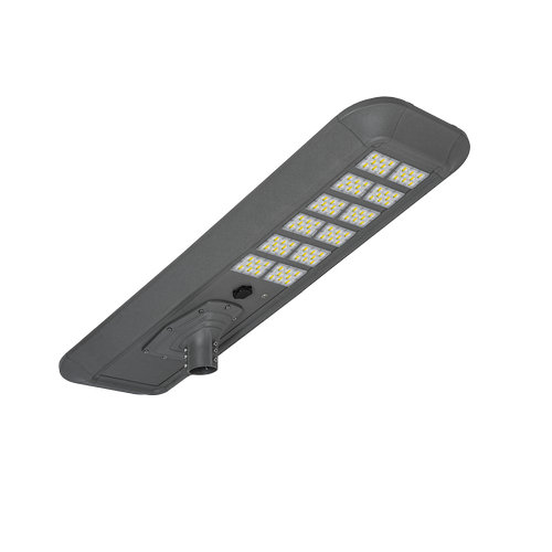 Farola solar todo en uno de 180w
