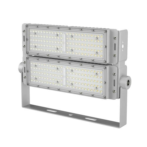 Iluminación de inundación LED de mástil alto de 200 vatios