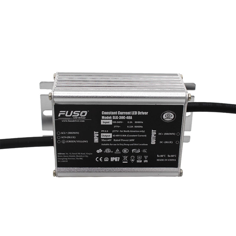 ¿Por qué elegir un controlador LED de corriente constante de 30 W para sus proyectos de iluminación?