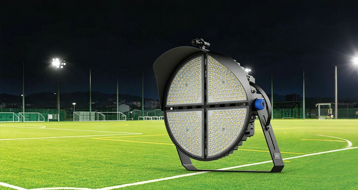 Luz LED deportiva