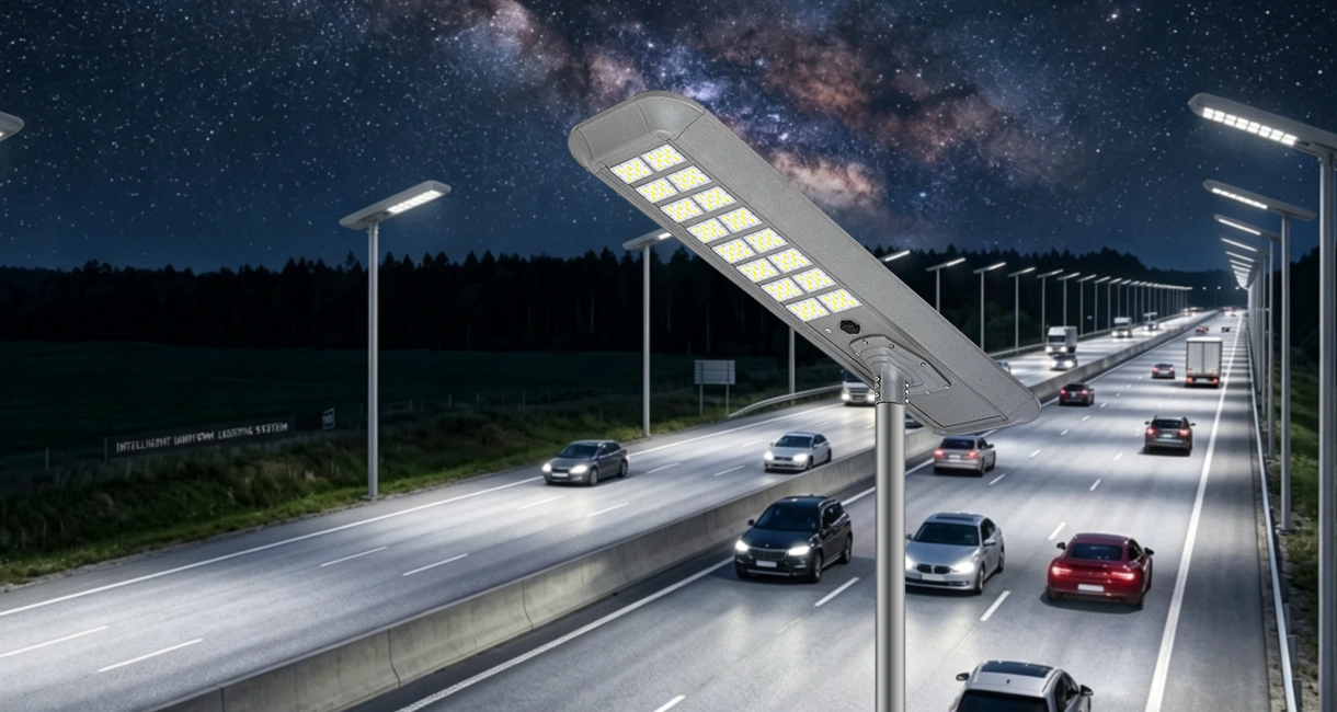 Farola solar