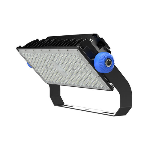 Luz deportiva LED de alta potencia de 250 vatios.