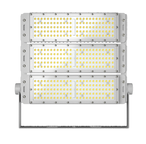 Iluminación de inundación LED de mástil alto de 300 vatios