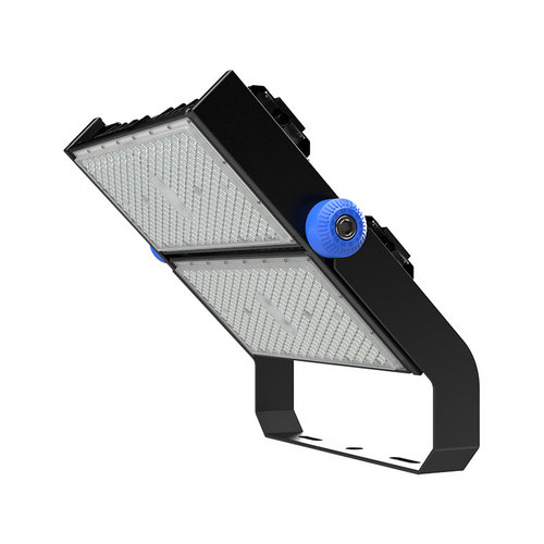 Luz deportiva LED de alta potencia de 500 vatios.