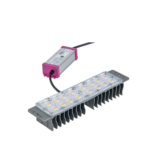 Módulo de alumbrado público LED de 50W