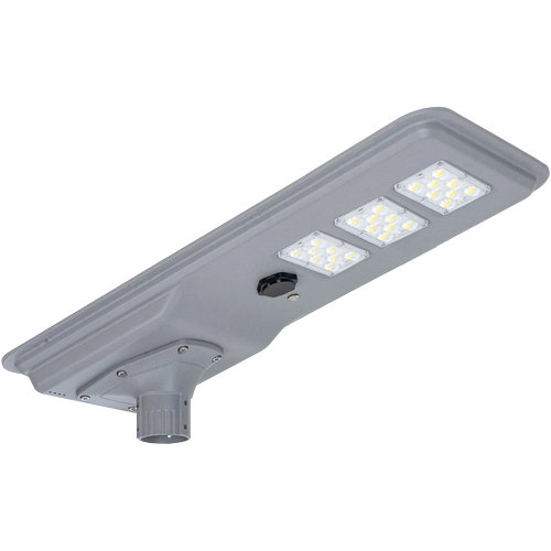 Farola solar integrada de 55w