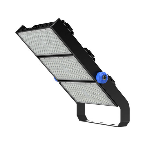Luz deportiva LED de alta potencia de 750 vatios.