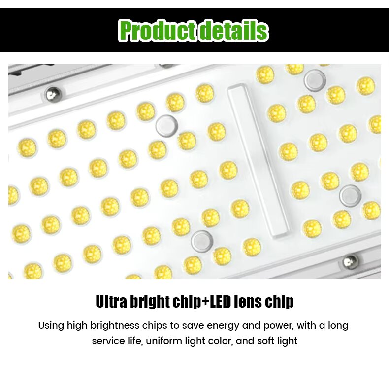 400w High Mast led flood lighting