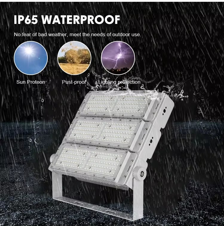 800w High Mast led flood lighting